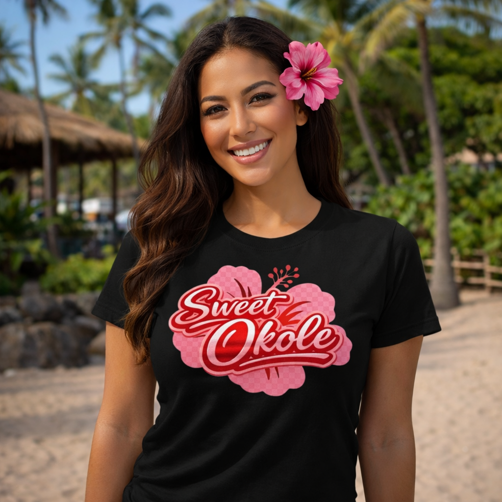 Women's Sweet Okole Perfect Tee