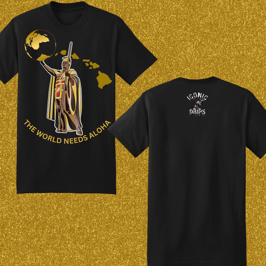 Men's King T Shirt