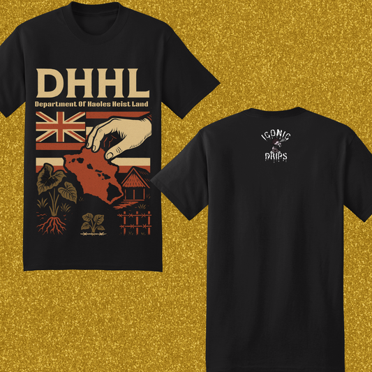 Men's DHHL T Shirt