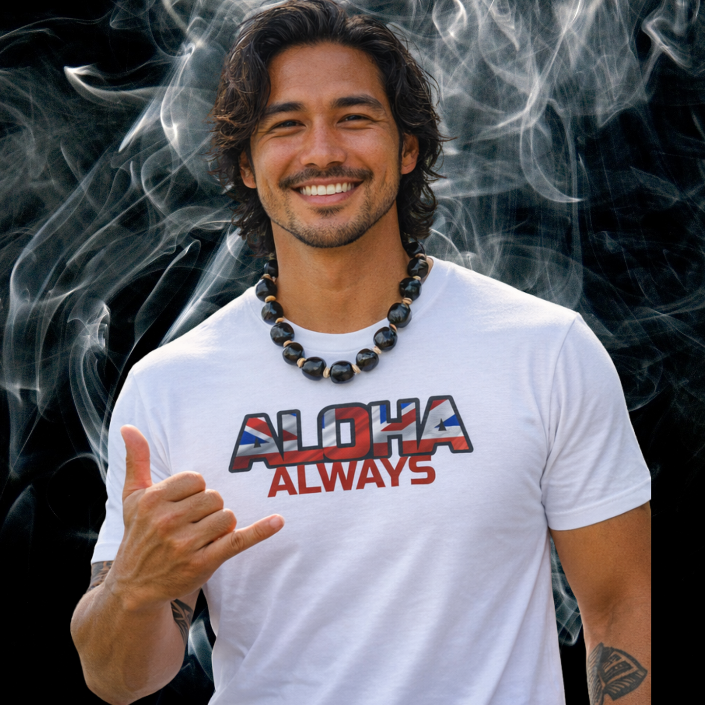 Men's Aloha Always T Shirt