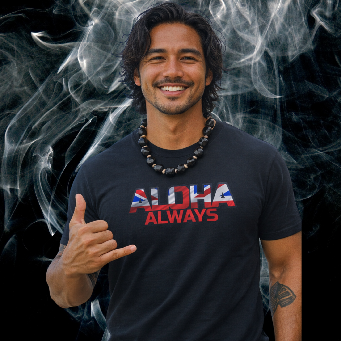 Men's Aloha Always T Shirt